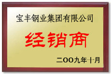 庐江宝丰经销商